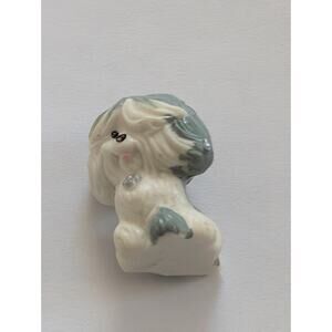 Vintage The Littlest pet shop 1992 Sheep Dog